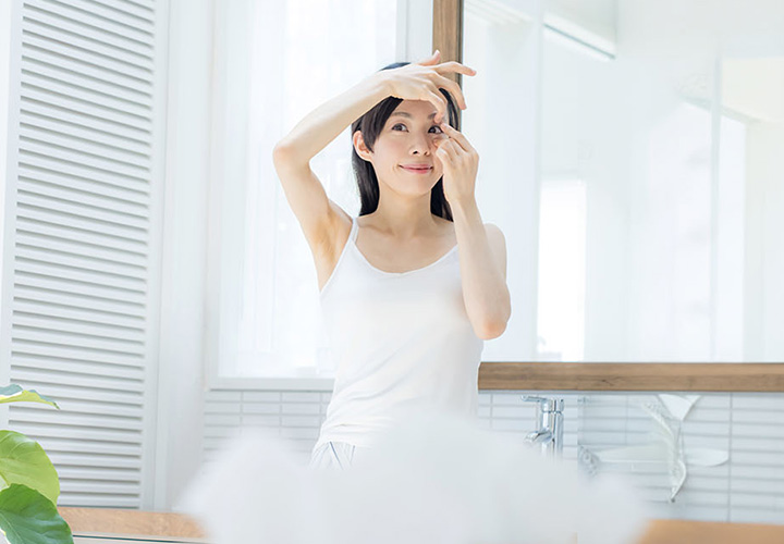 見える毎日を、もっと自由に。ICL だから実現できる快適な視界