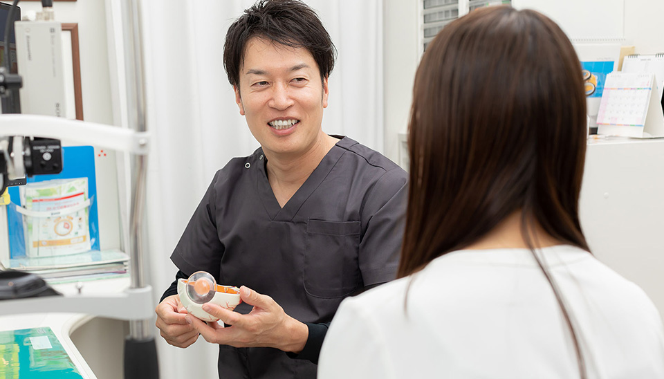 必要に応じてレンズを取り出すことも可能