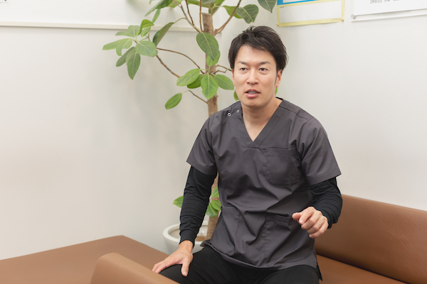 目が赤い・充血しているときは