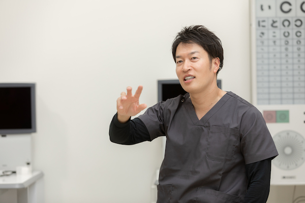 加齢黄斑変性ってどんな病気?①