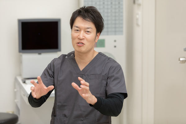 近視・遠視・乱視(屈折異常)について