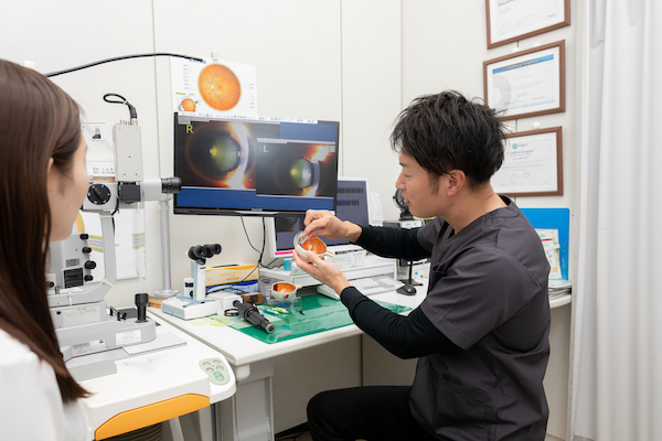 結膜炎・アレルギー性結膜炎とは