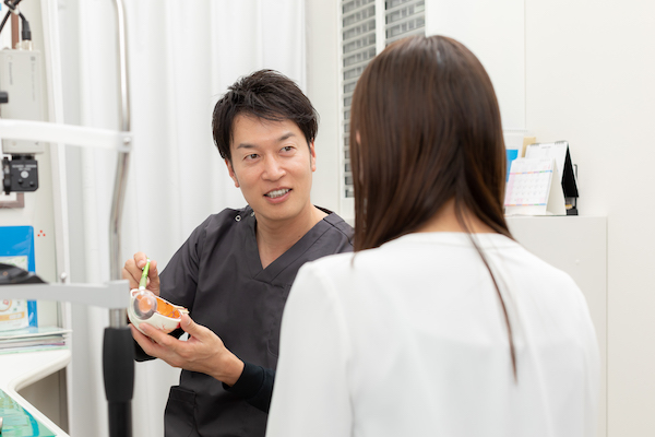 飛蚊症とは